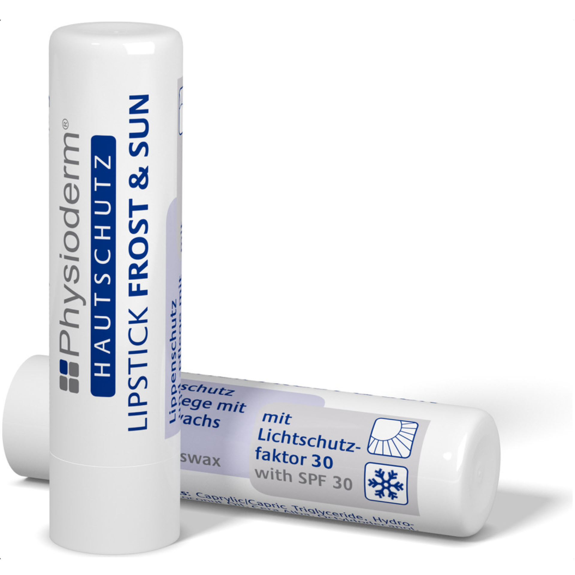 Physioderm® Lipstick Frost & Sun - Lippenschutz und -pflege
