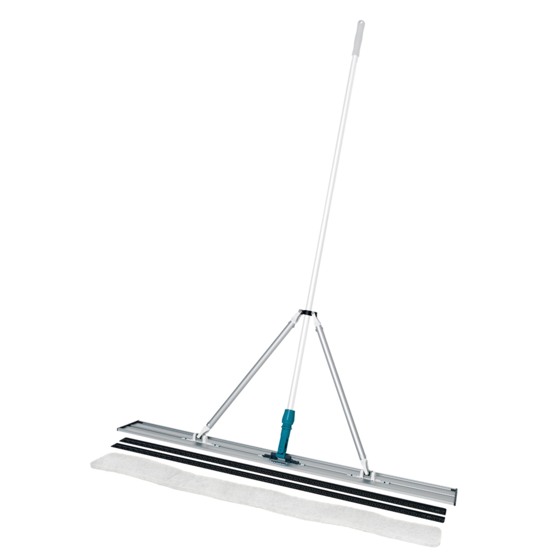 Holzstiel 140 Cm Mit Aufhängeloch – Ø 23,5 Mm, Passend Für Besen, Wasserschieber, Klapphalter U.v.m. – FSC-zertifiziert, Nachhaltig & Robust