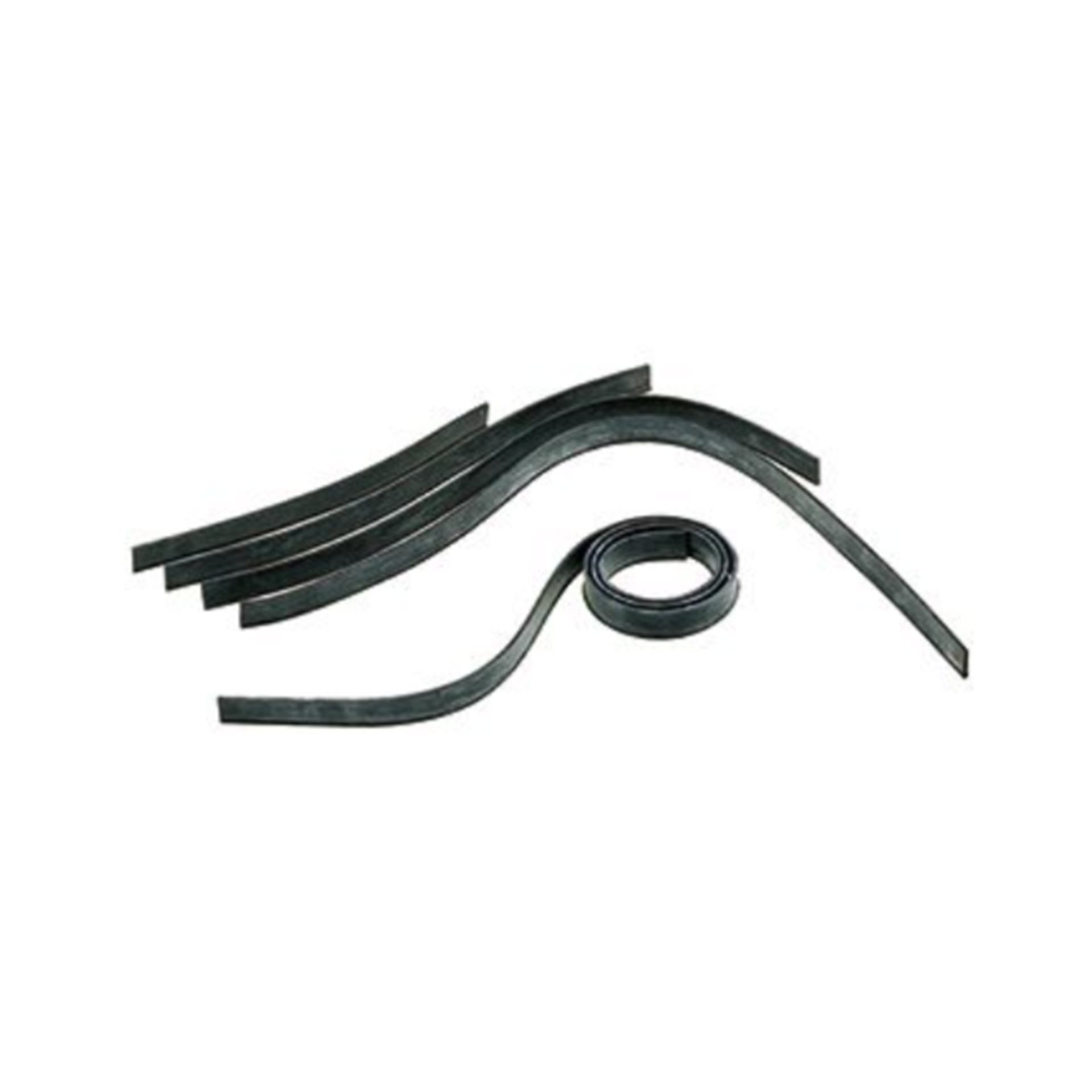 Unger Pro Wischergummi Box mit 25 Stück - SOFT - Profiqualität