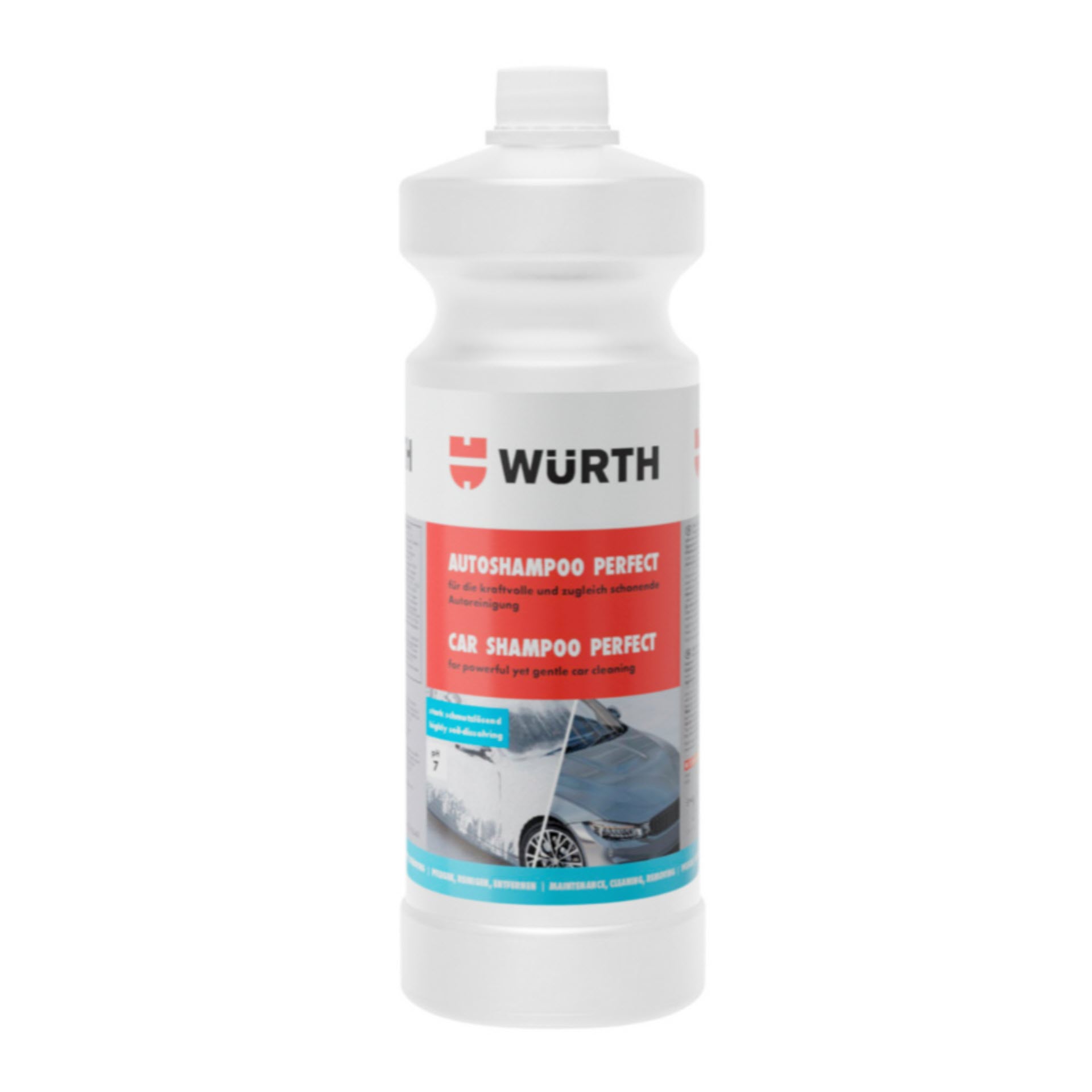 Wrth Cockpitpflege - 500 ml Sprhflasche Wrth Cockpitpflege - 500 ml Sprhflasche
