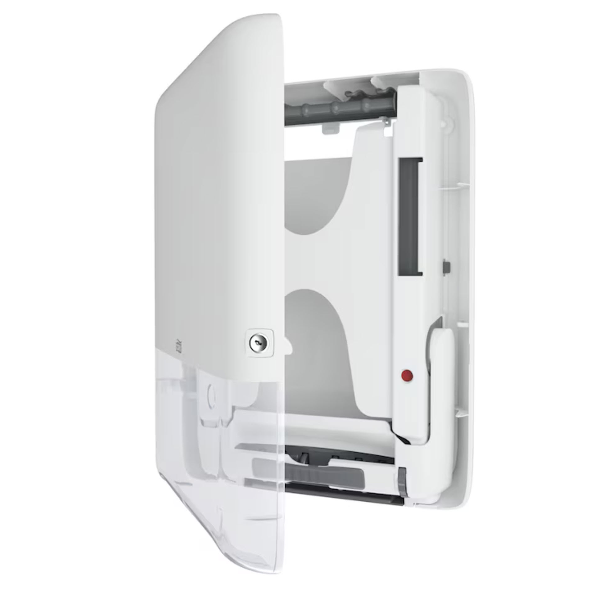 * Tork PeakServe® Mini Spender für Endlos™-Papierhandtücher Weiß H5 - 552550