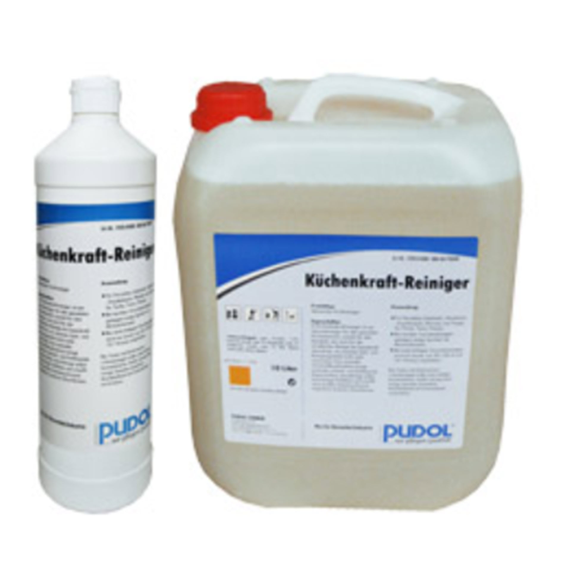 Pudol Profi-KK-Küchenkraftreiniger - Alkalischer Kraftreiniger