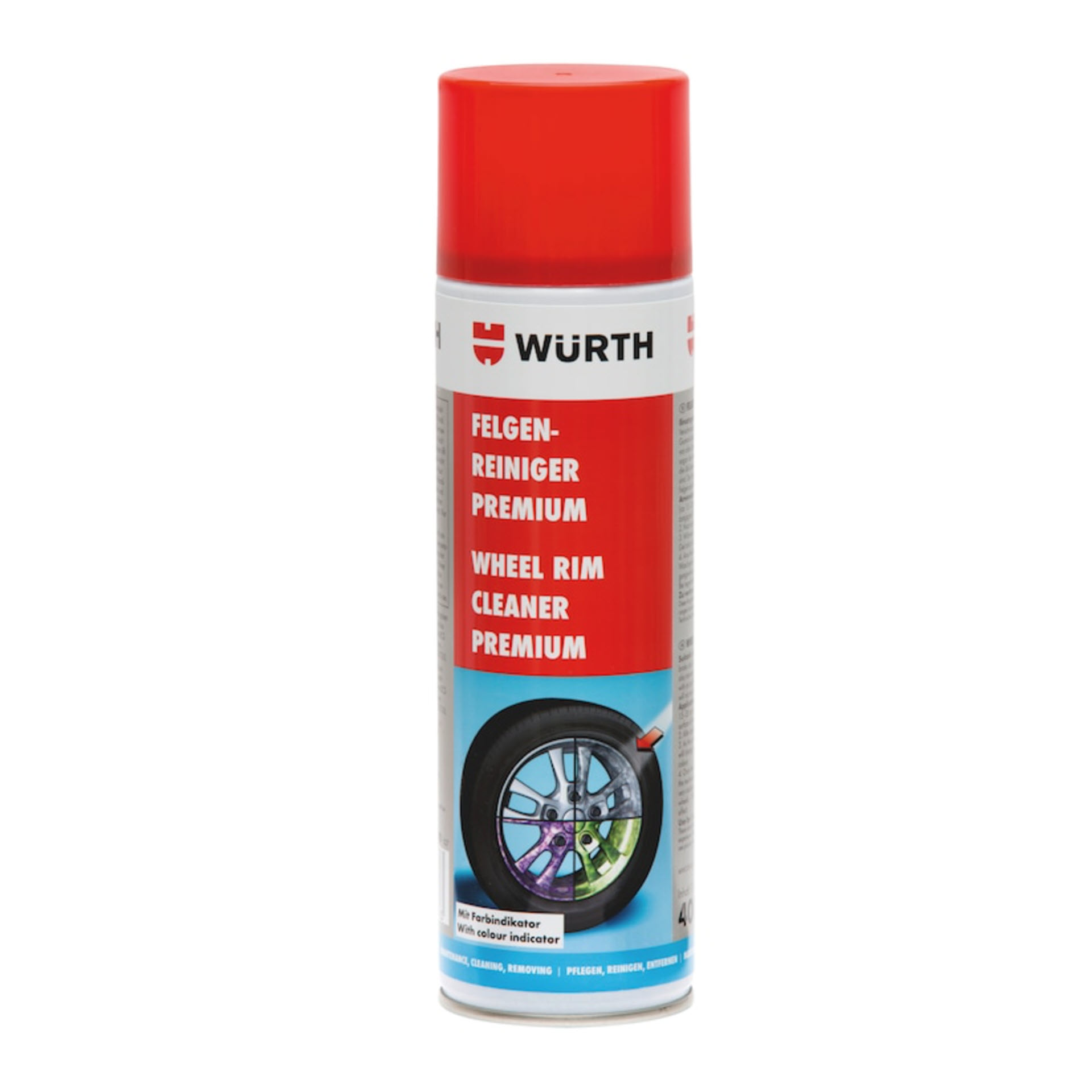 Würth Felgenreiniger Premium - 400 ml Sprühdose