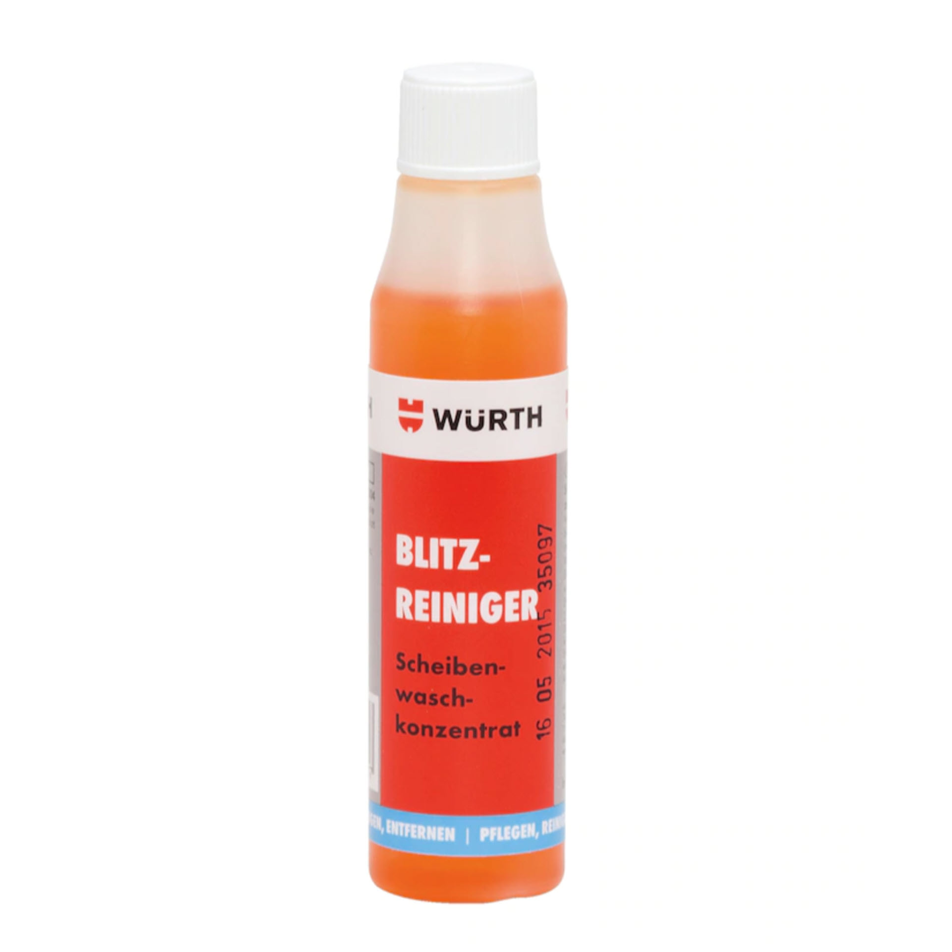 Würth Scheibenreiniger Blitzreiniger - 32 ml Flasche