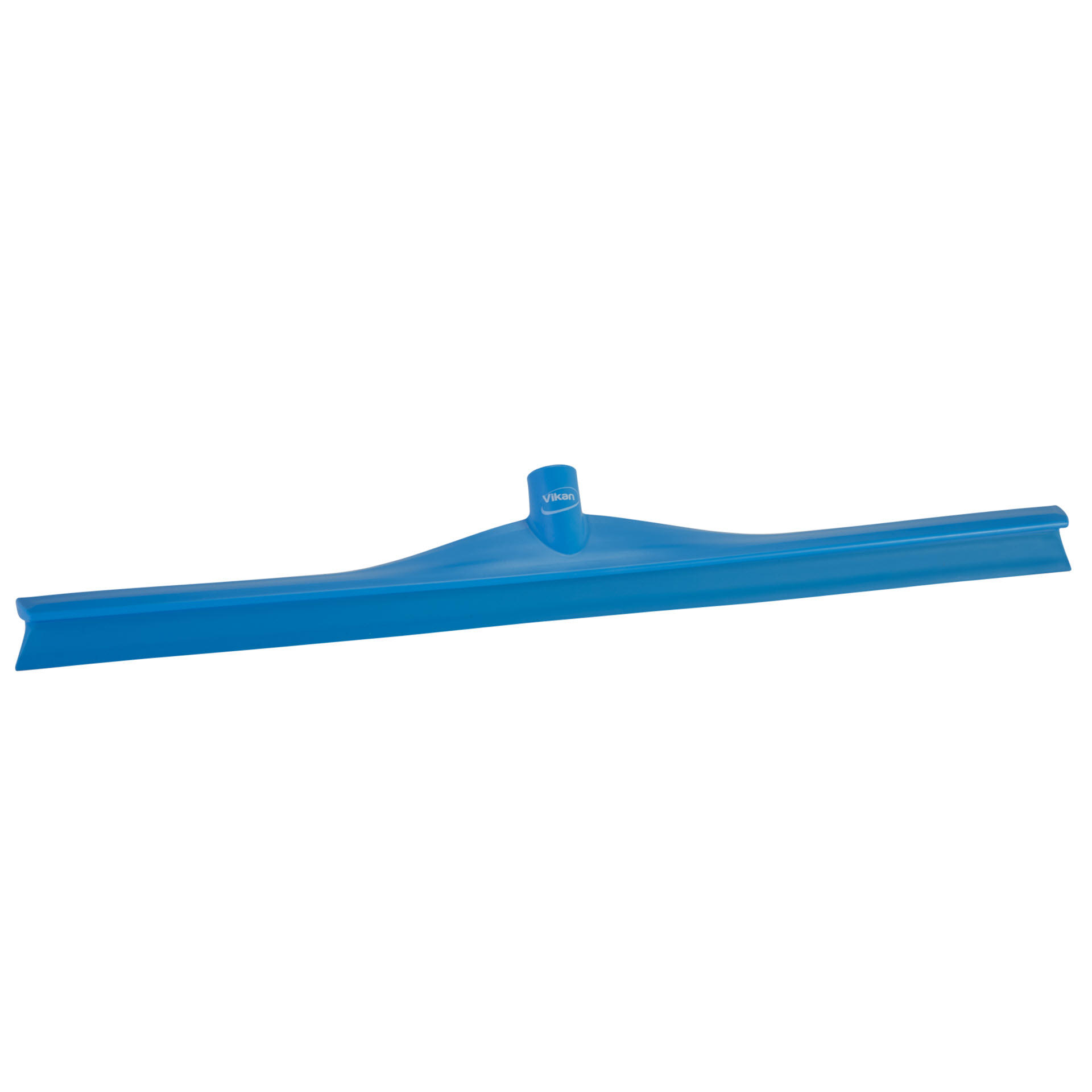 Vikan Ultra Hygiene Wasserabzieher 71703 in Blau, 70 cm, ohne Stiel