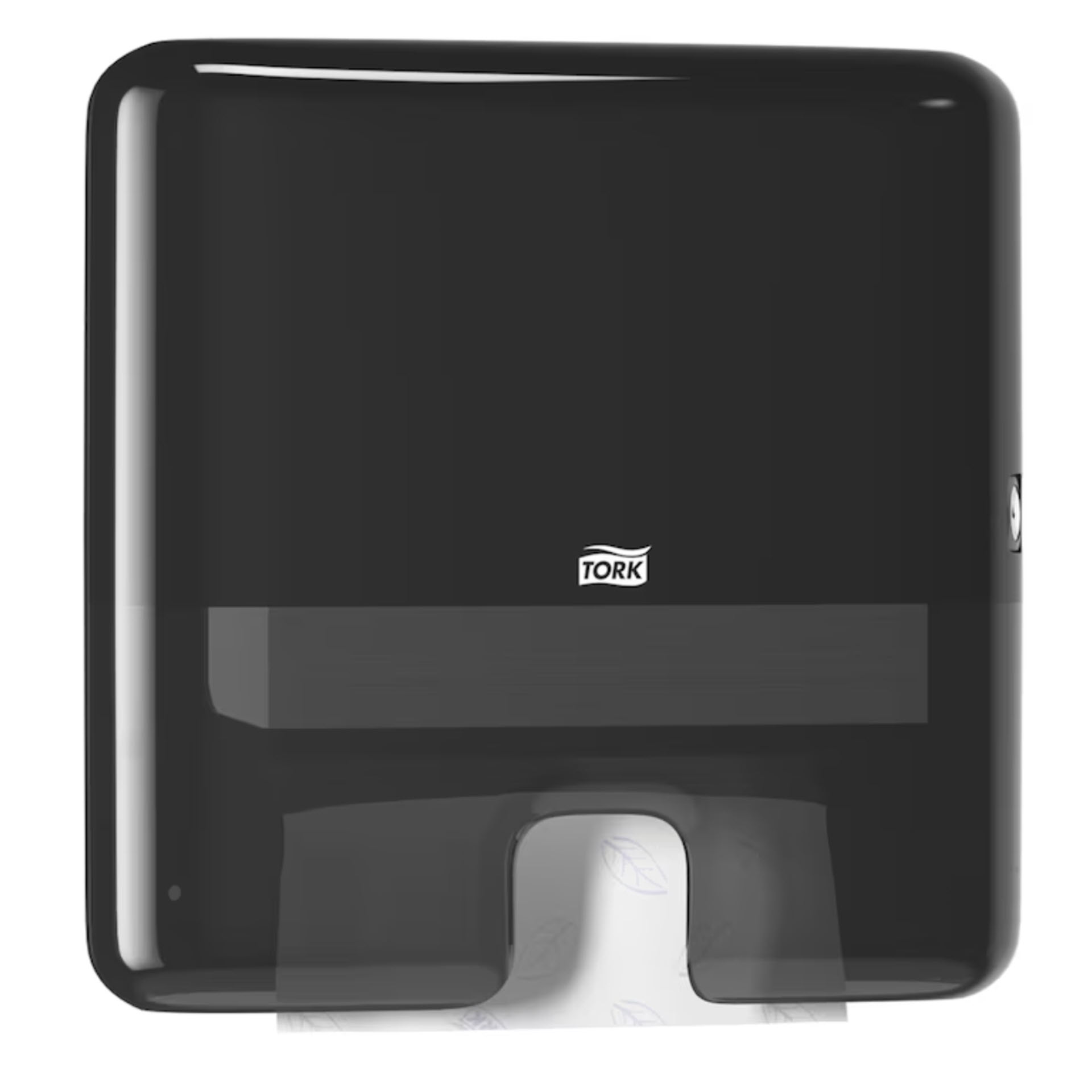 * Tork Xpress® Mini Spender für Multifold-Handtücher Schwarz H2 - 552108