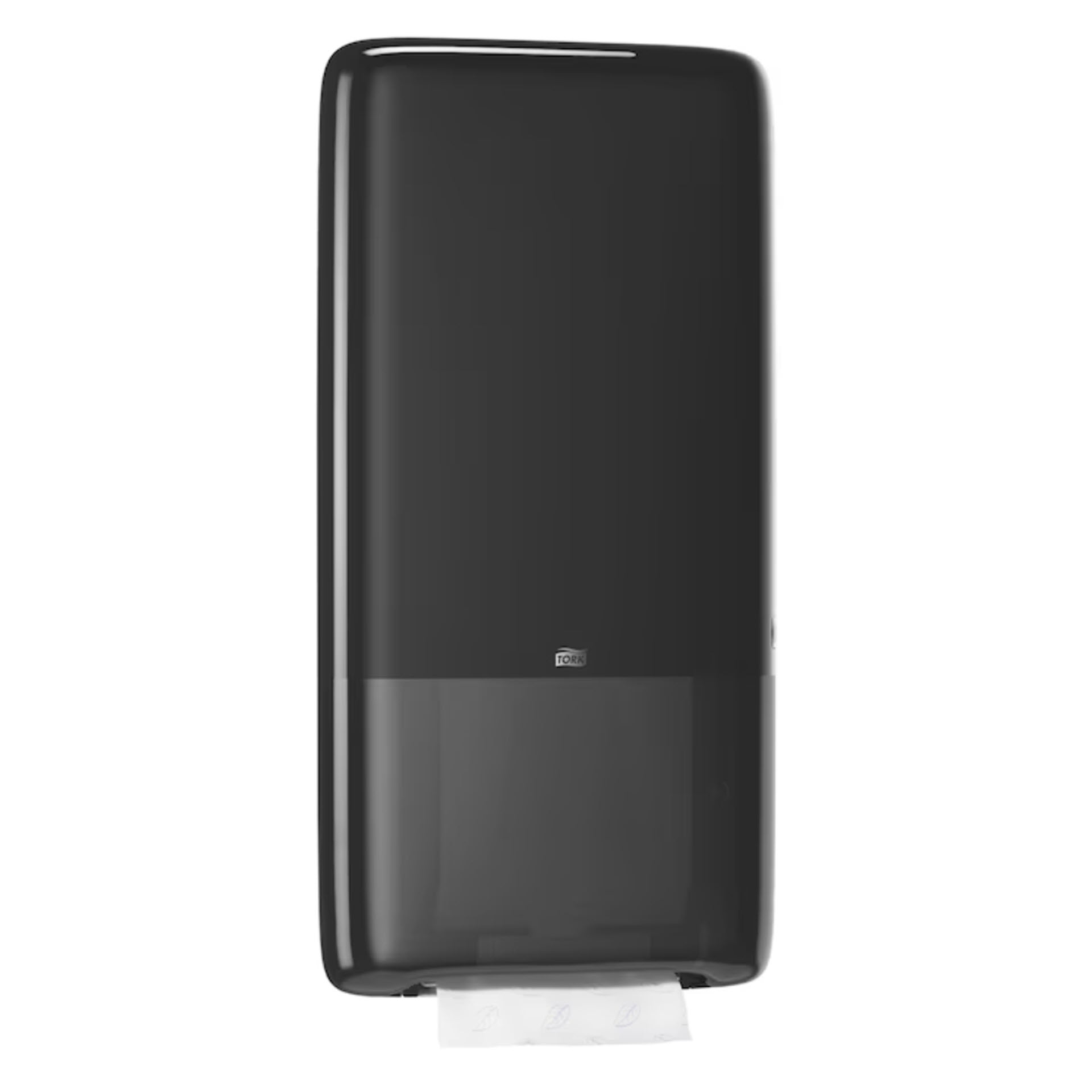 * Tork PeakServe® Spender für Endlos™-Papierhandtücher Schwarz H5 - 552508