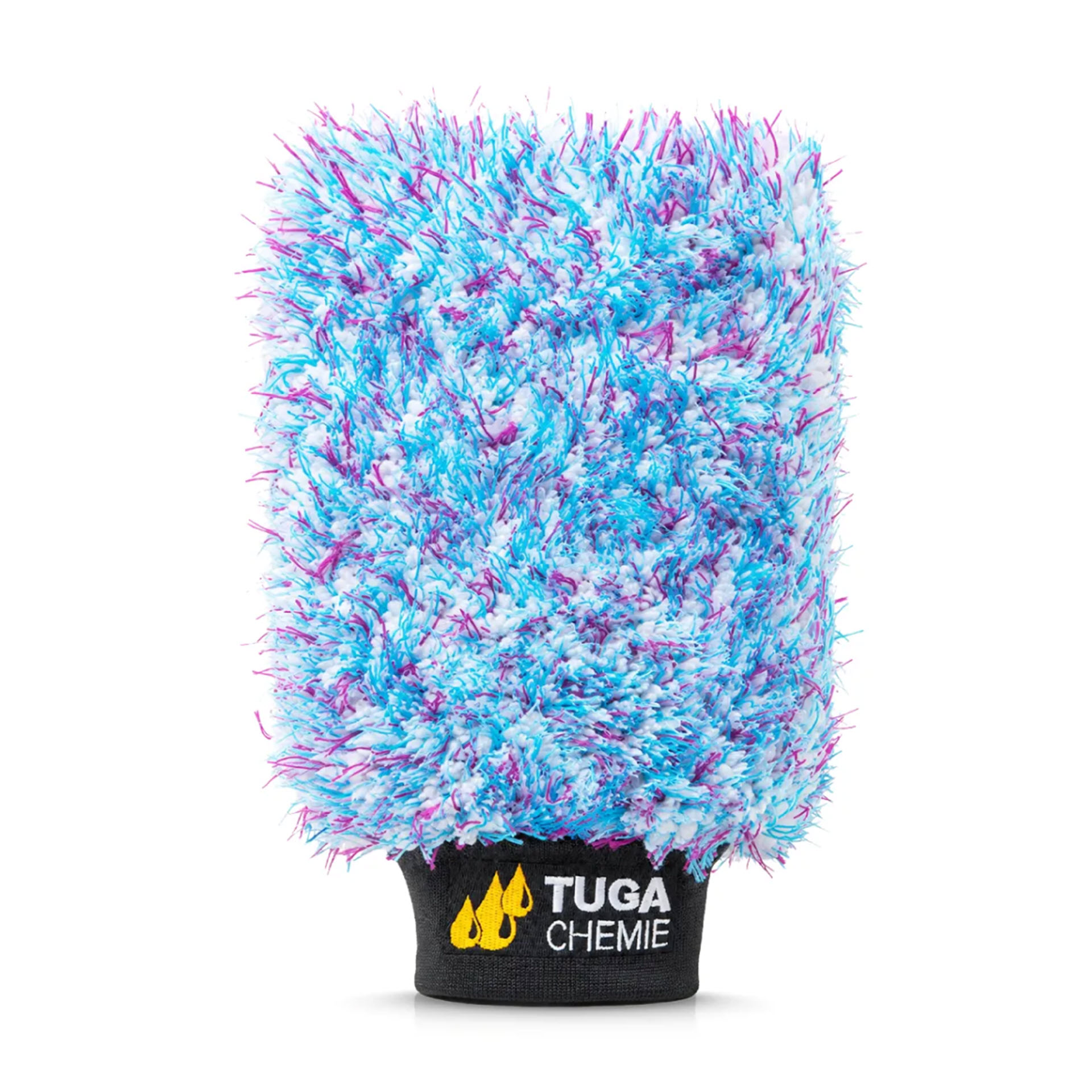 TUGA Chemie Shampoo-Teufel® Waschhandschuh WH-1-D – 23 × 16 cm