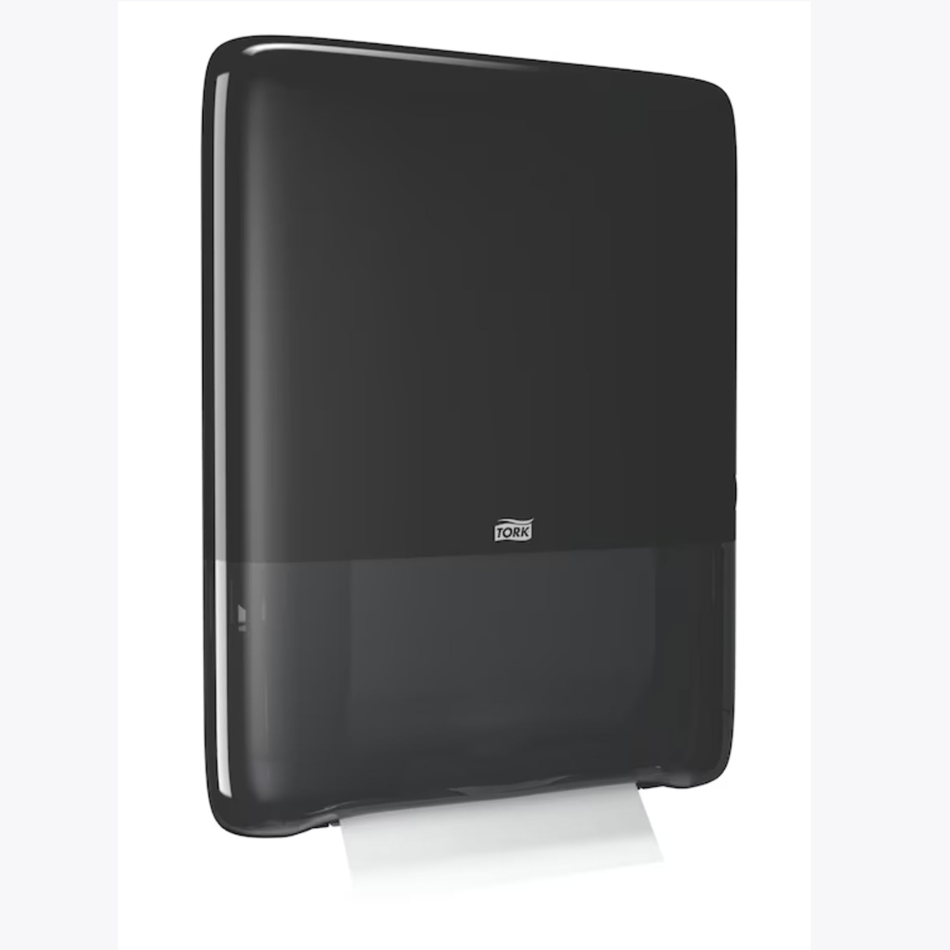 * Tork PeakServe® Mini Spender für Endlos™-Papierhandtücher Schwarz H5 - 552558