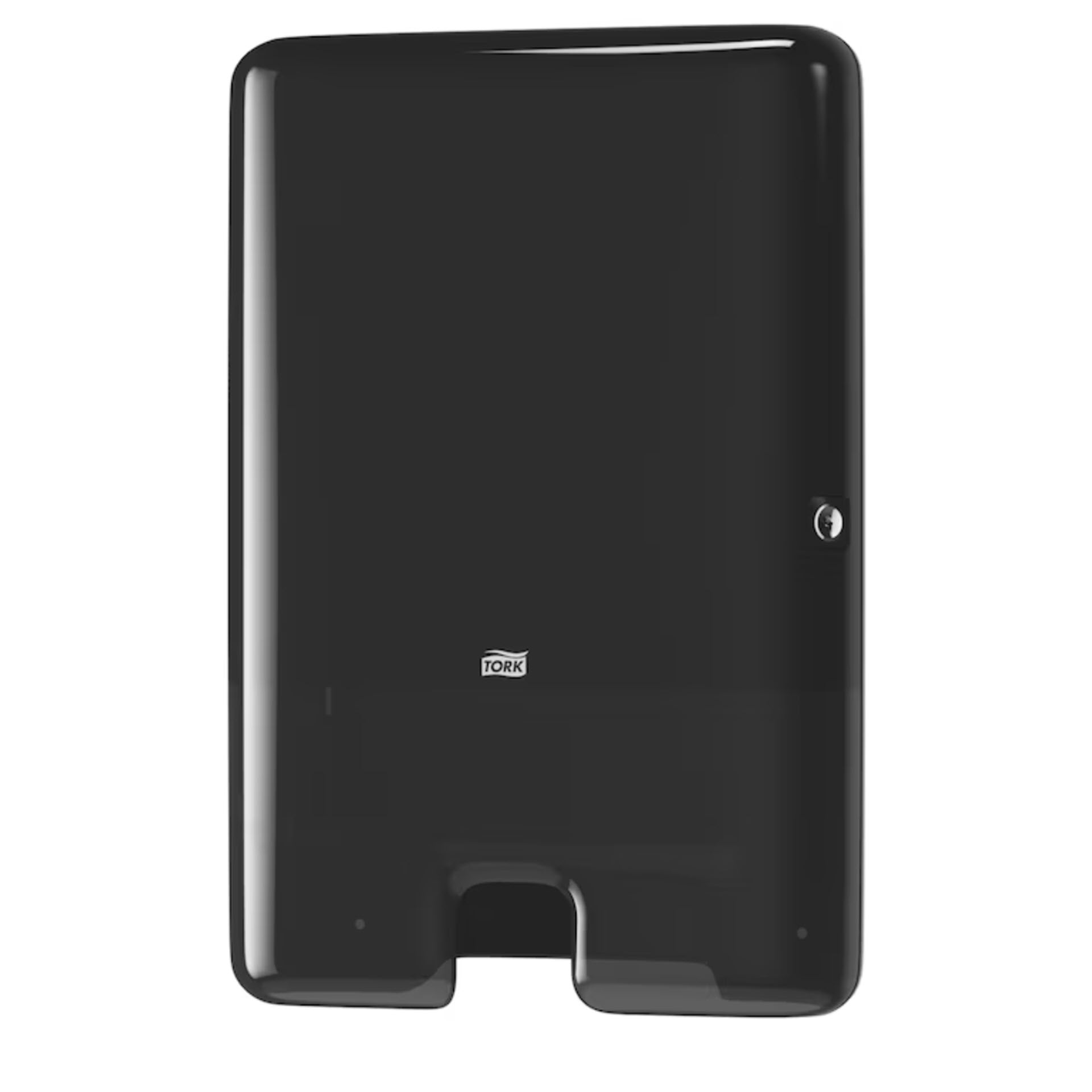 * Tork Xpress® Spender für Multifold-Handtücher Schwarz H2 – 552008