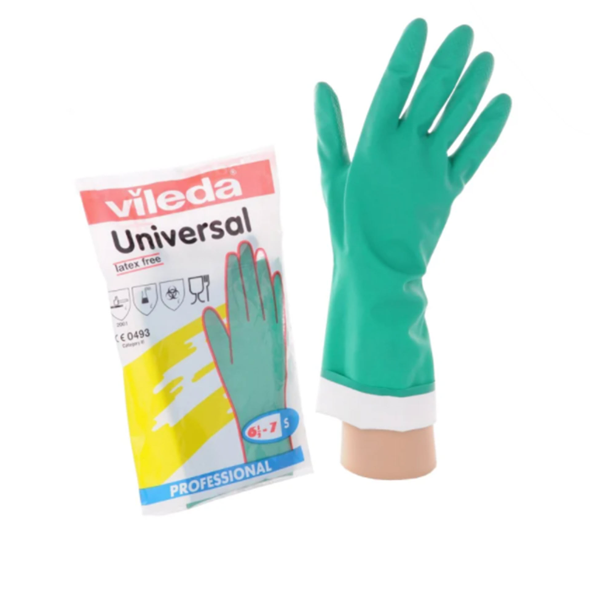 Vileda Professional Nitrilhandschuh "Universal - Der Vielseitige" 