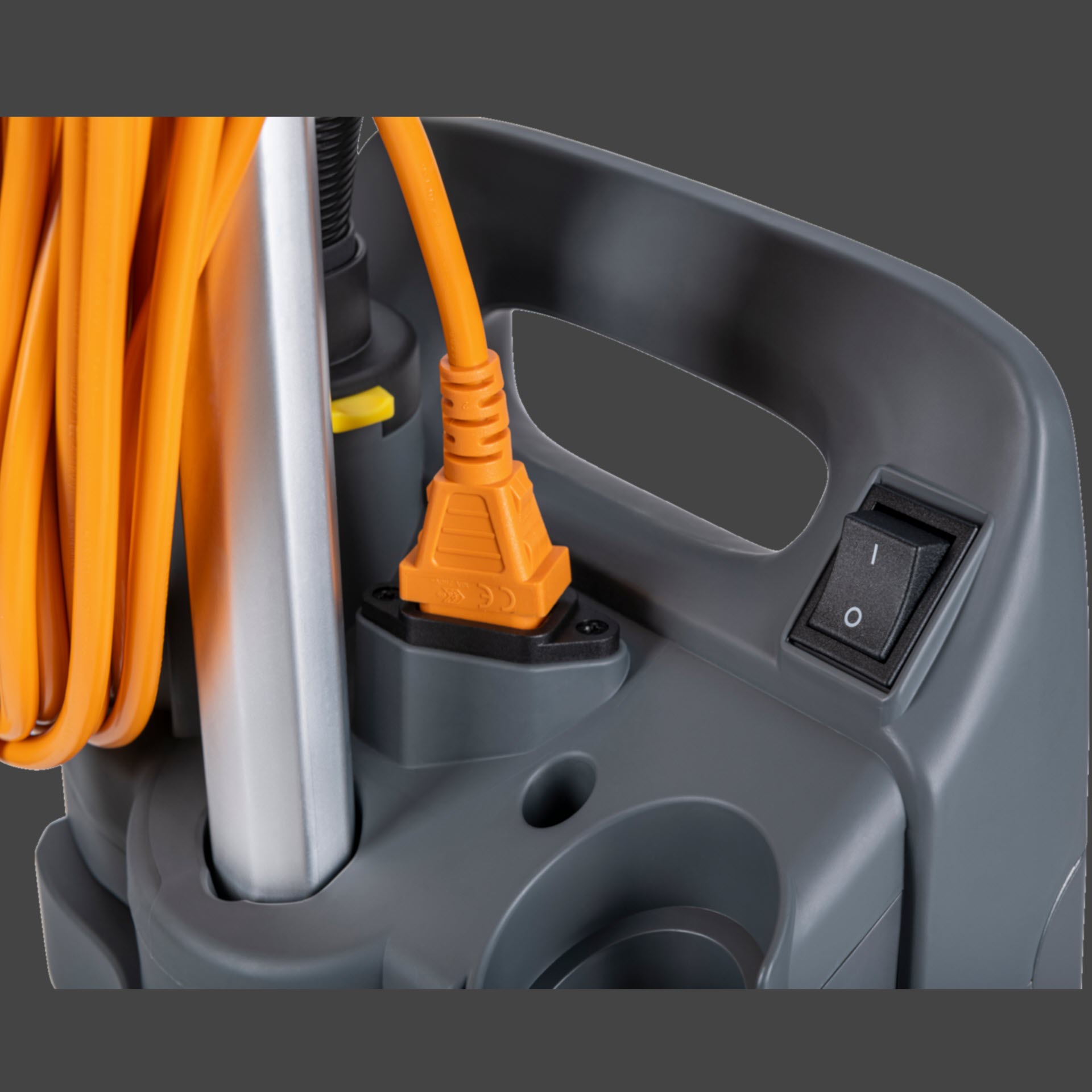 TASKI Diversey AERO UP 30E Bürstsauger - 7525406