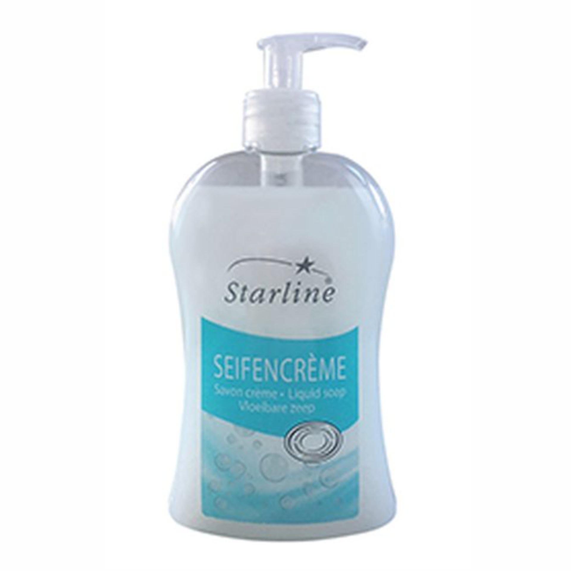 Starline Seifencreme mit Dispenser 500 ml