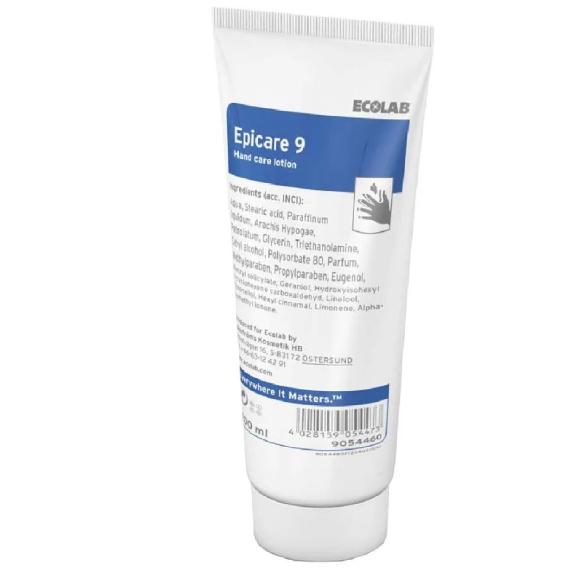 ECOLAB Epicare 9 Handcreme - 200 ml Tube