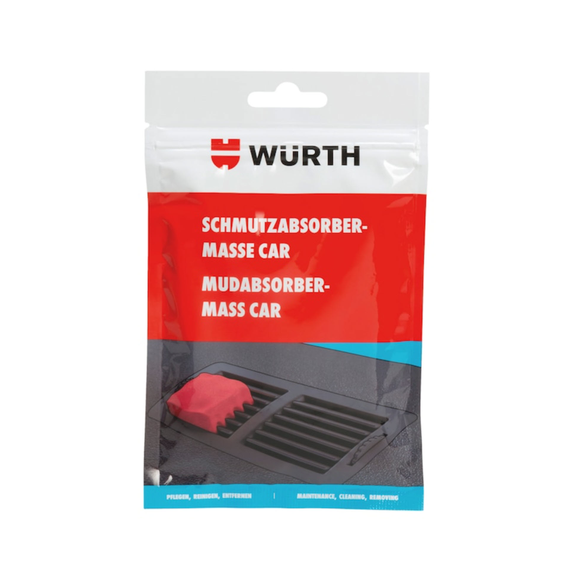 Würth Scheibenreiniger Blitzreiniger TopDos - 250 ml Flasche