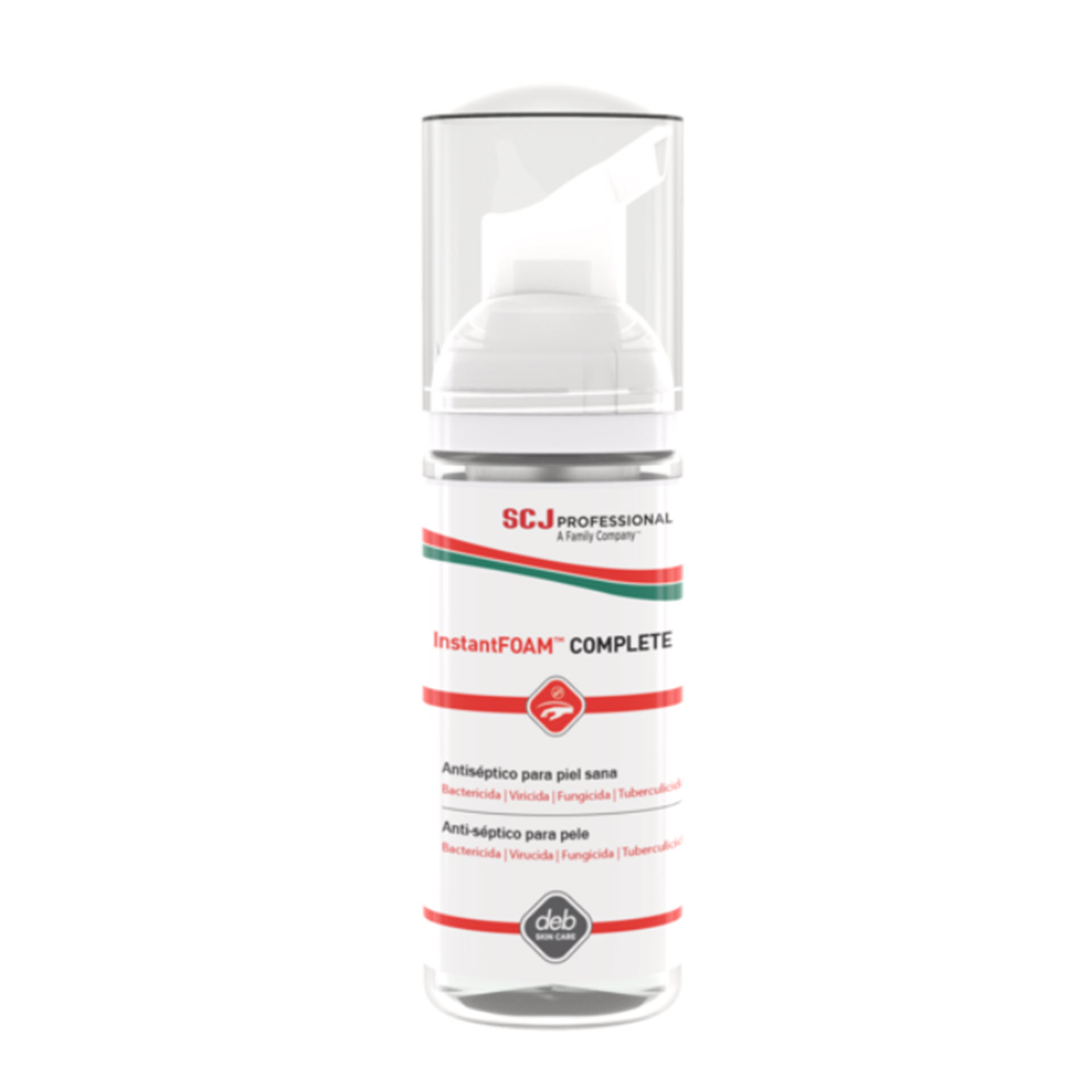 DSS Deb InstantFOAM™ COMPLETE - Schaum-Handdesinfektionsmittel