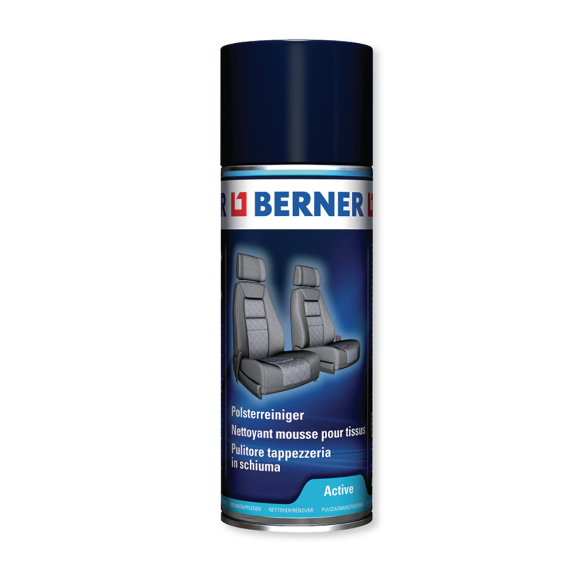 Berner Polsterreiniger Active - 400 ml Spraydose