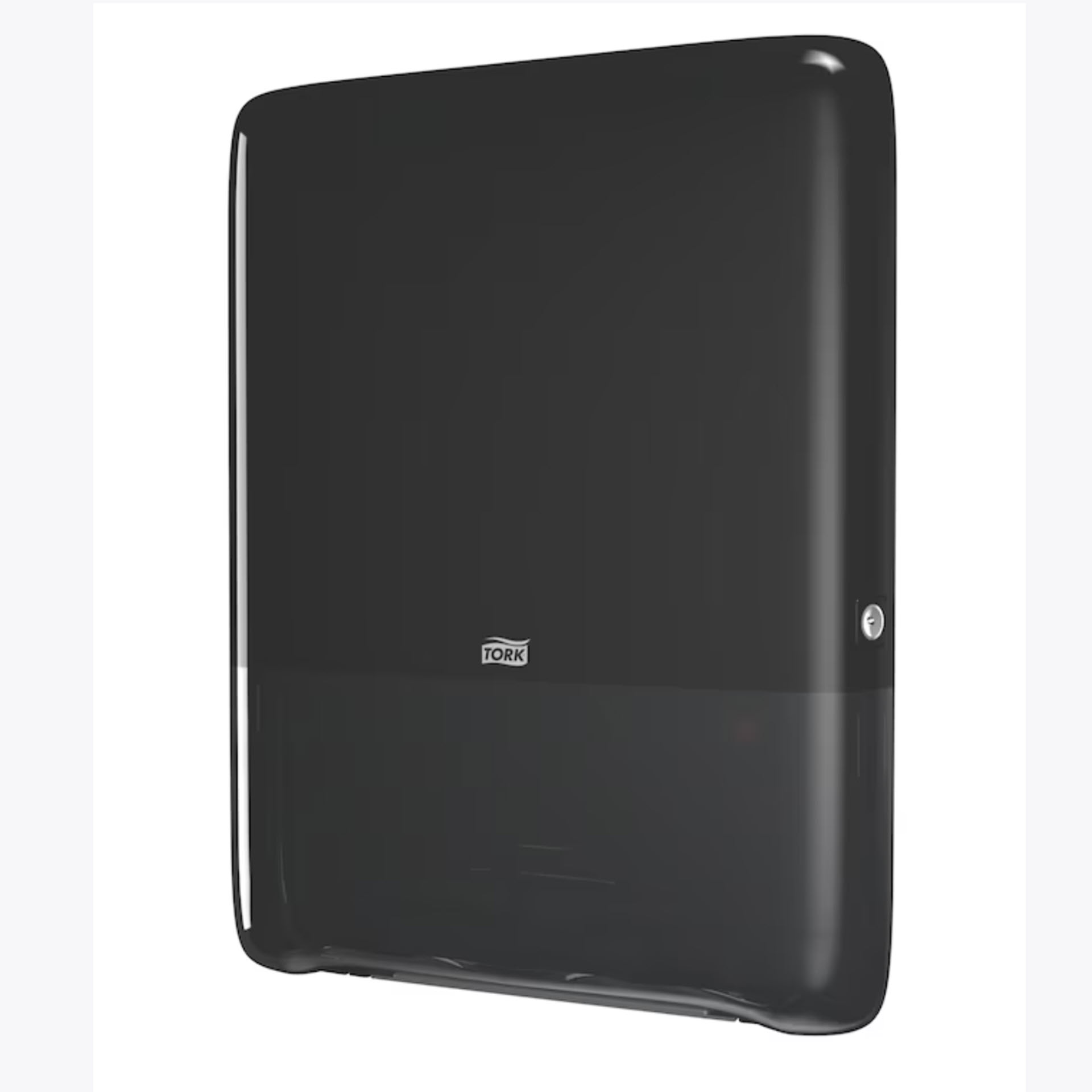* Tork PeakServe® Mini Spender für Endlos™-Papierhandtücher Schwarz H5 - 552558
