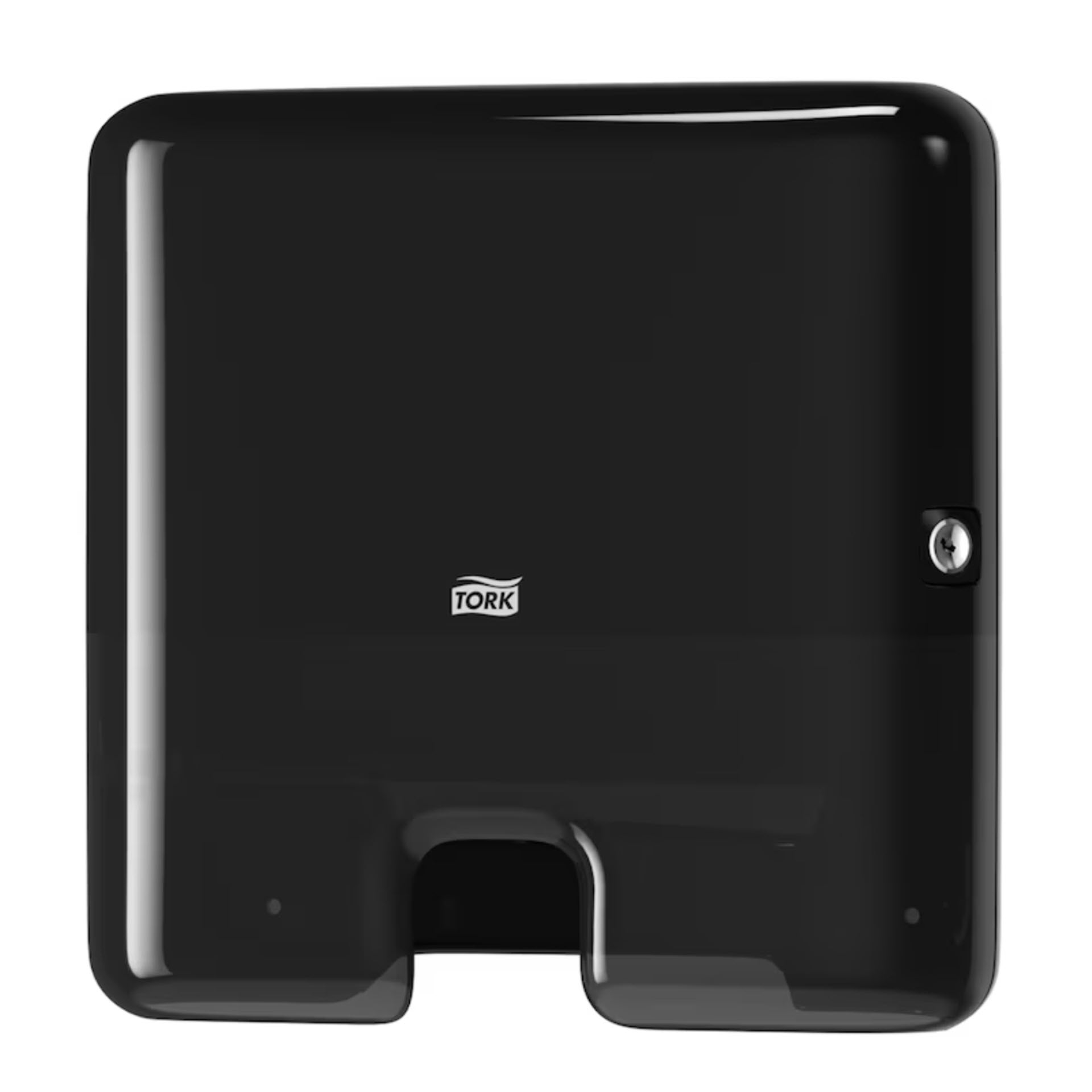 * Tork Xpress® Mini Spender für Multifold-Handtücher Schwarz H2 - 552108