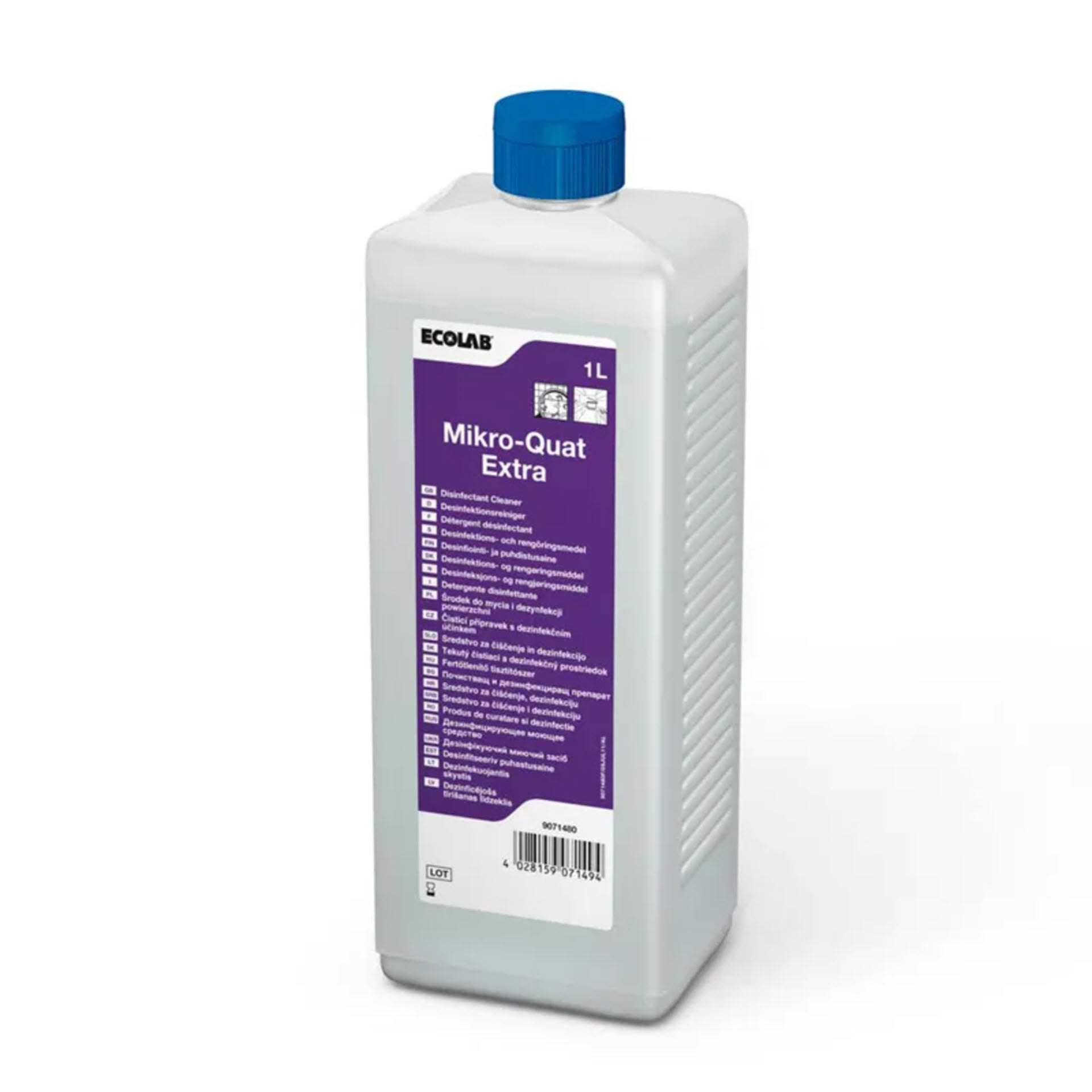 Ecolab Incidin OxyFoam NG 5 Liter – Flächendesinfektion Als Schaum, VAH-gelistet