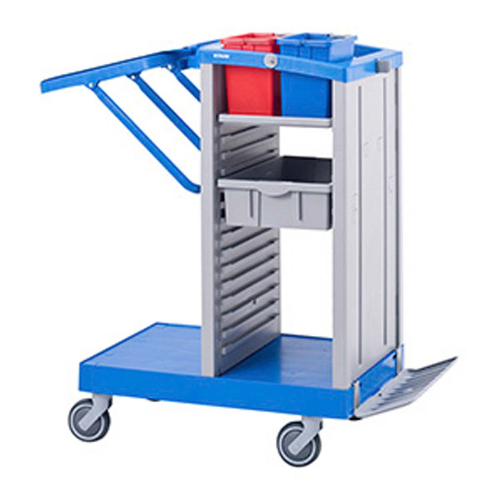 Ecolab Mobilette® VARIO flexx Universal - Reinigungswagen