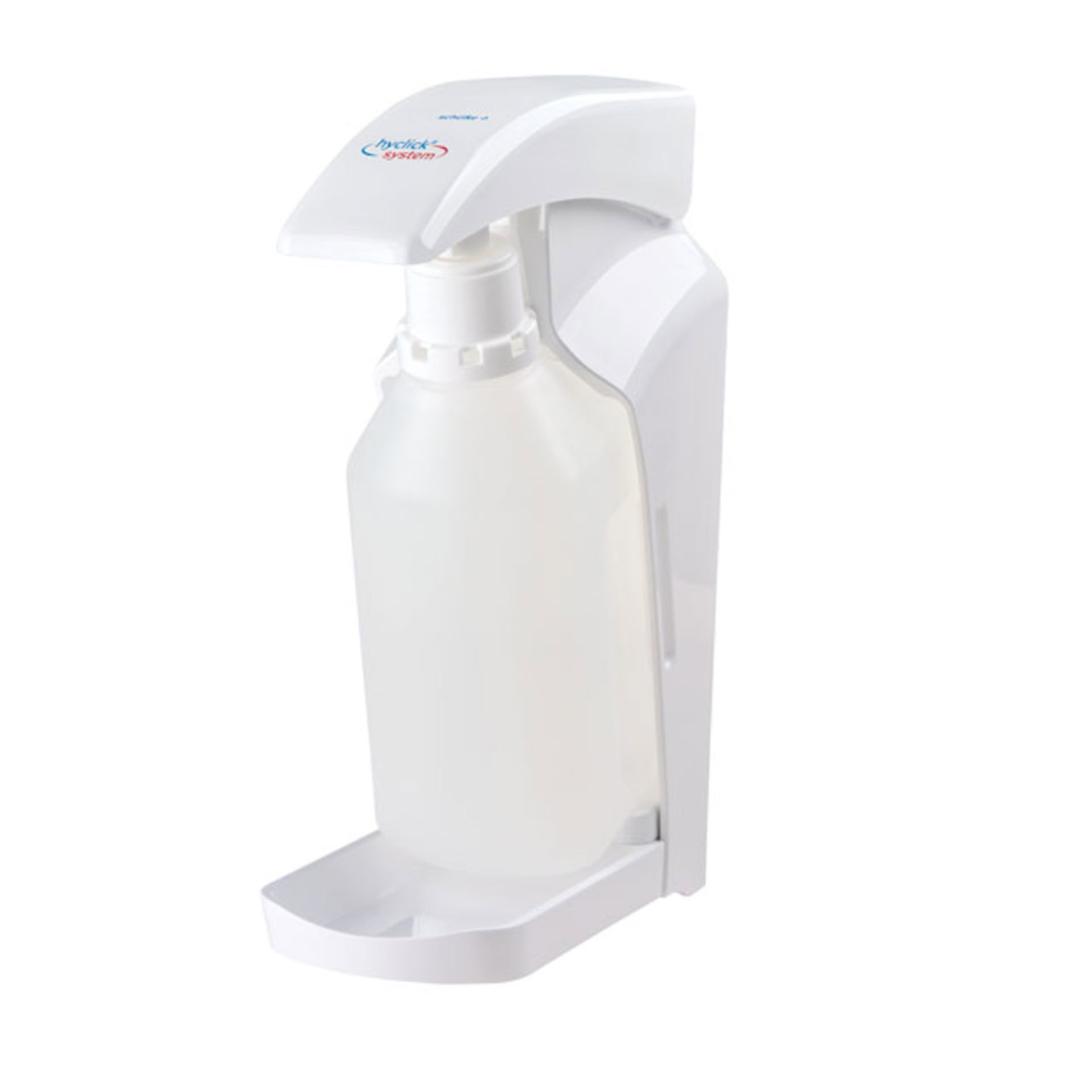 schülke+ hyclick® Präparate-Spender Vario 500 ml / 1000 ml