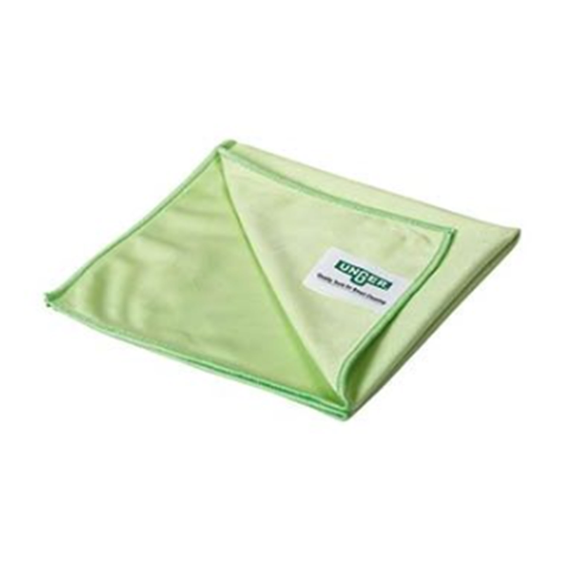 Unger MicroWipe Tuch grün - Das Original - 40x40cm (MF40L)