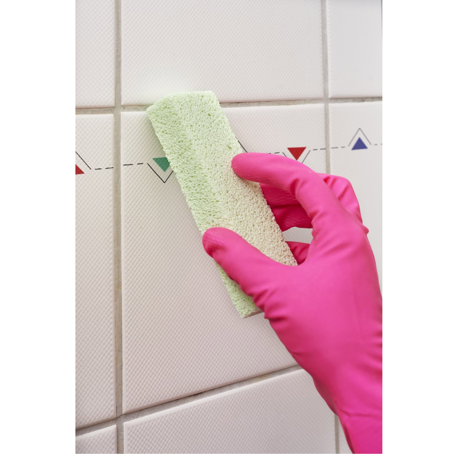 Bio-Reinigungsstein „Donnerbalken“ – Ökologischer Sanitärblock gegen Urinstein & Kalk (4er-Pack)