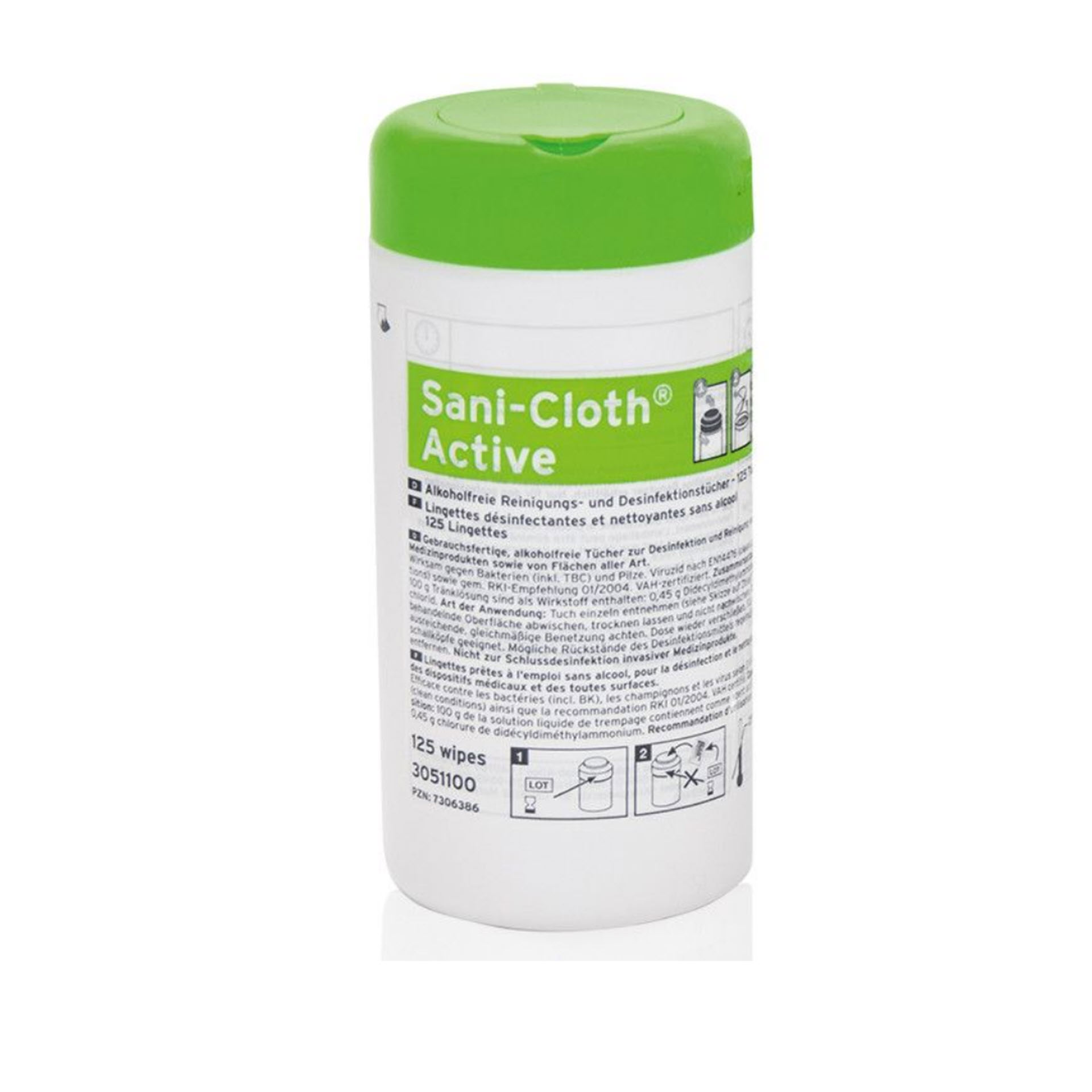 ECOLAB Sani-Cloth™ Active