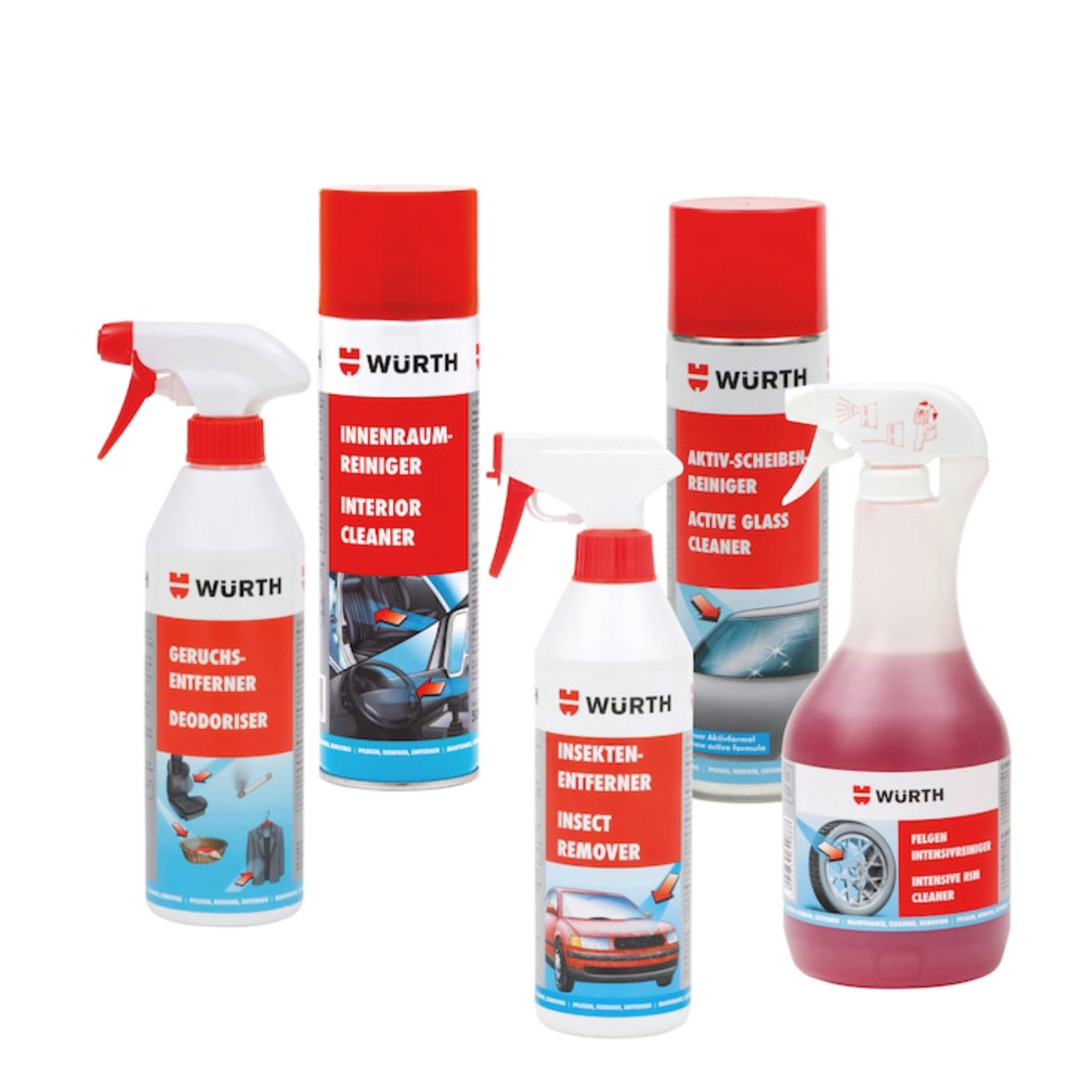 felgenreiniger w�rth