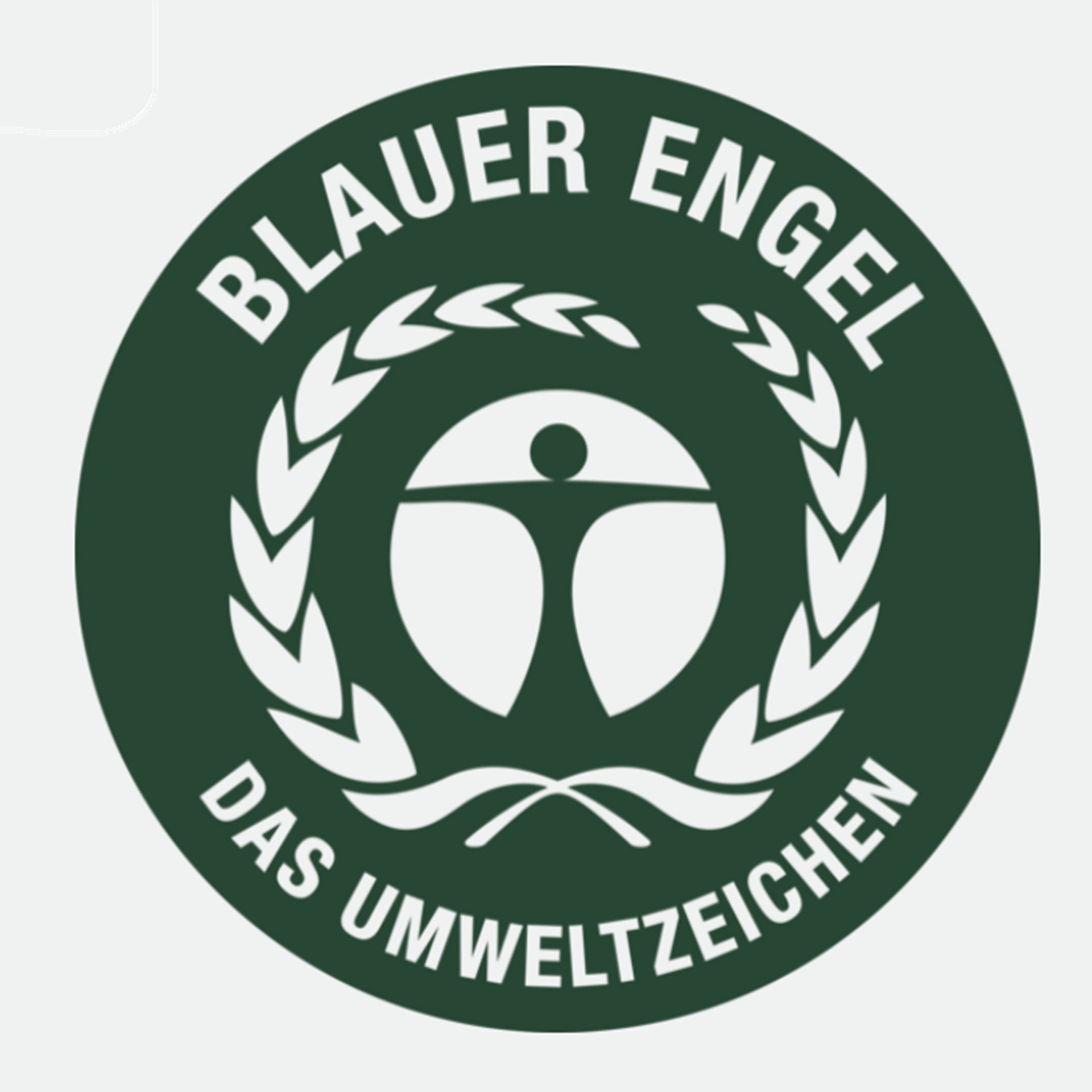 Umweltzeichen Blauer Engel