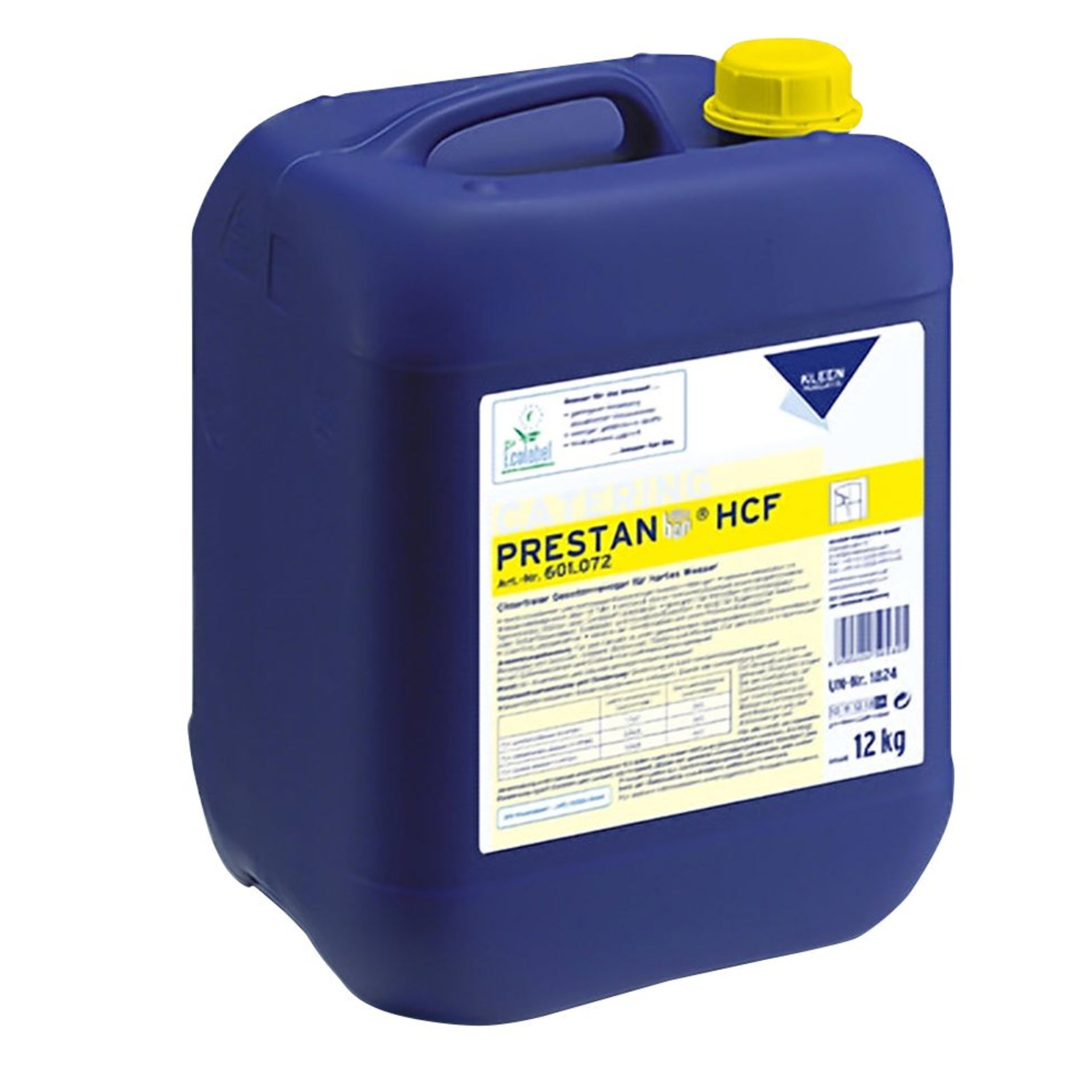 Kleen Purgatis PRESTAN HCF – alkalischer Geschirrreiniger - 12 kg