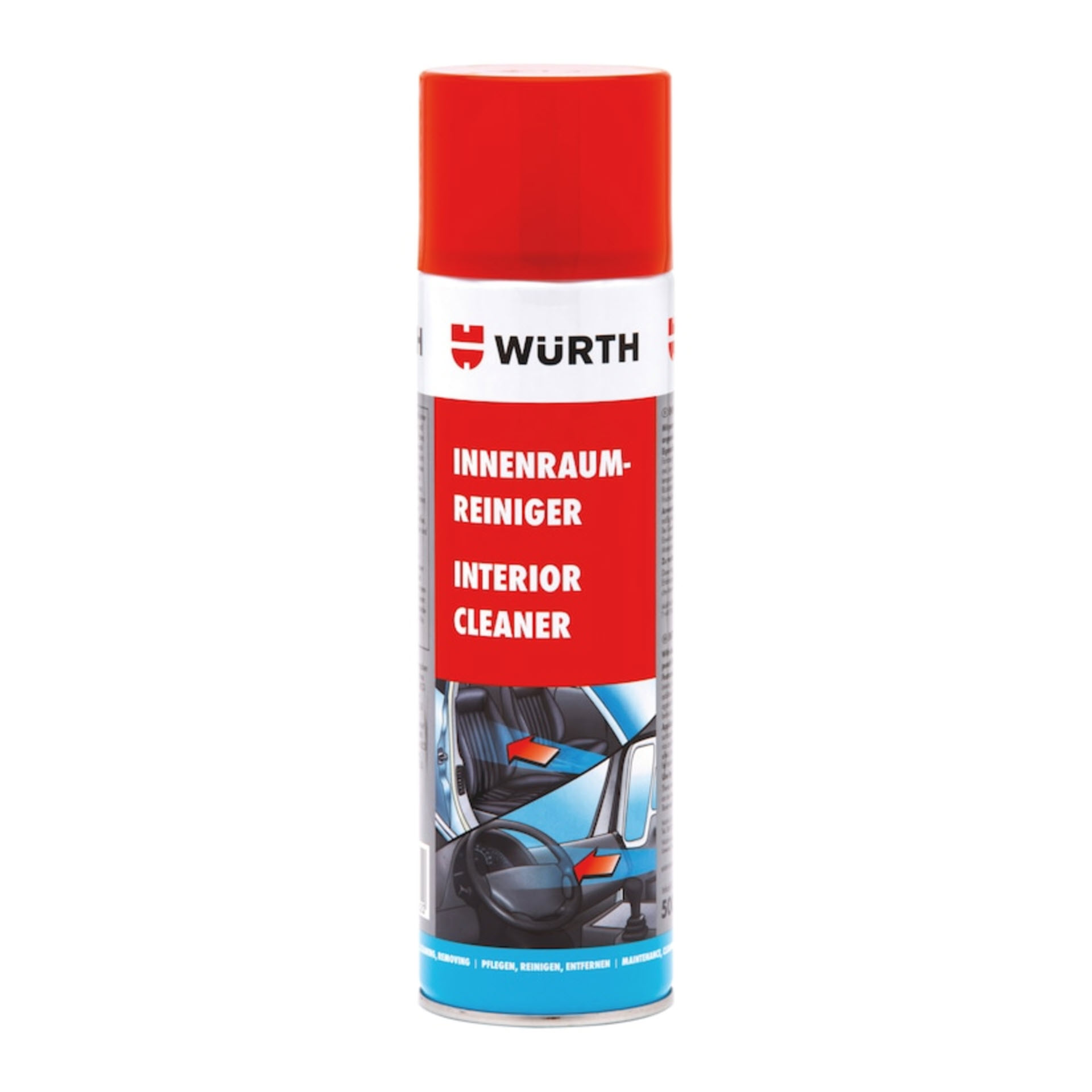 Wrth Cockpitpflege - 500 ml Sprhflasche Wrth Cockpitpflege - 500 ml Sprhflasche