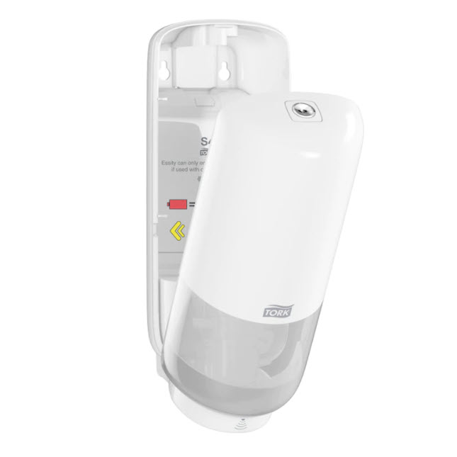 Tork S4 Sensorspender für Schaumseife – mit Intuition™ Sensor 561600 - Elevation