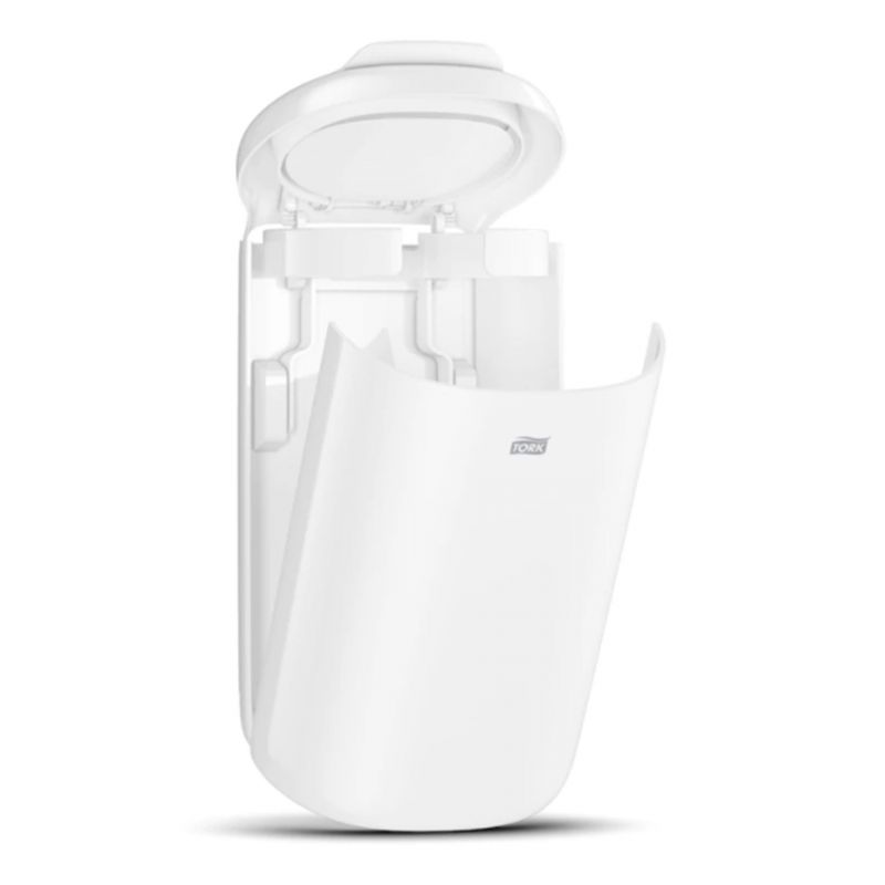 Tork B3 Sanitärbehälter / Abfallbehälter 5 Liter *Mini* weiß - 564000